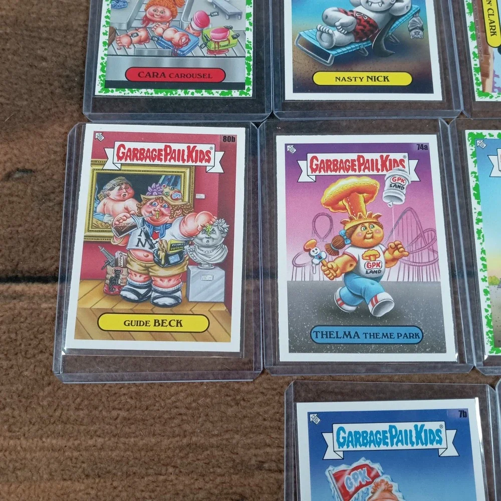 N/A collection ten